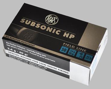 RWS Subsonic
